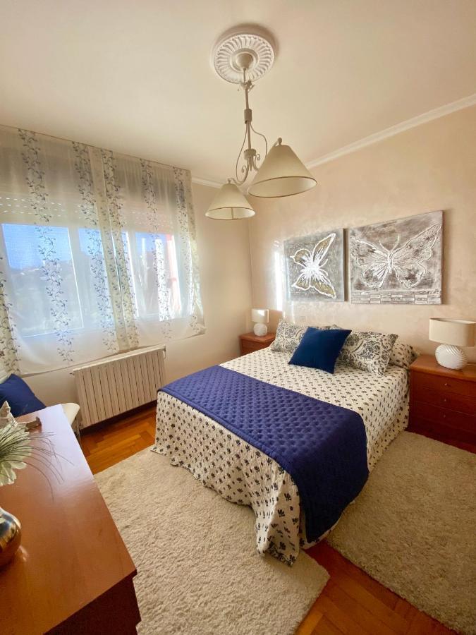 Casa Palmiras Βίλα Marín Εξωτερικό φωτογραφία