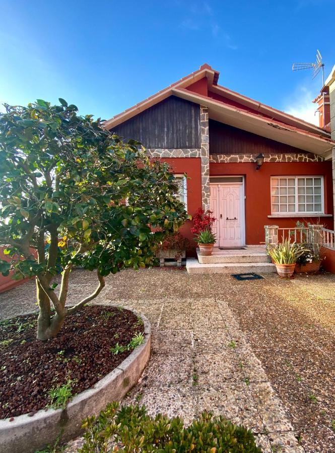 Casa Palmiras Βίλα Marín Εξωτερικό φωτογραφία