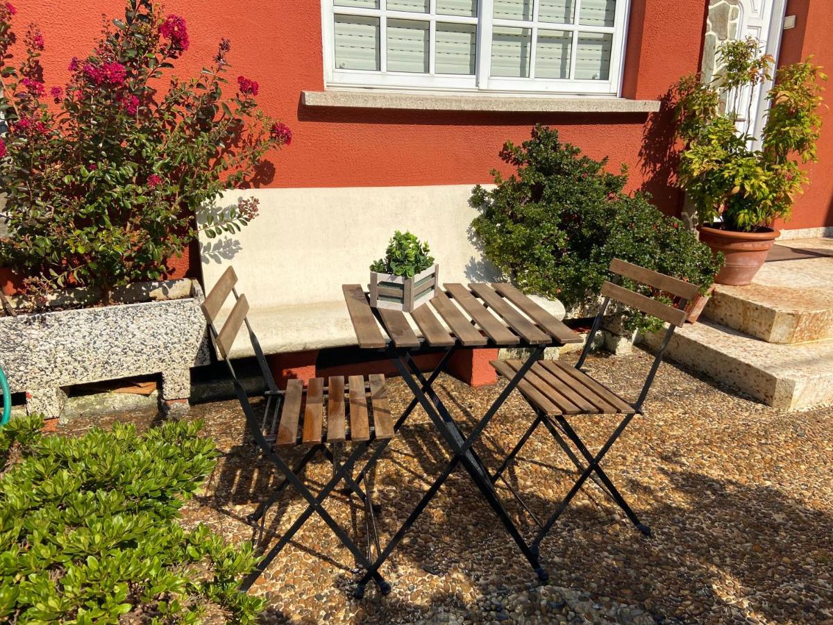 Casa Palmiras Βίλα Marín Εξωτερικό φωτογραφία