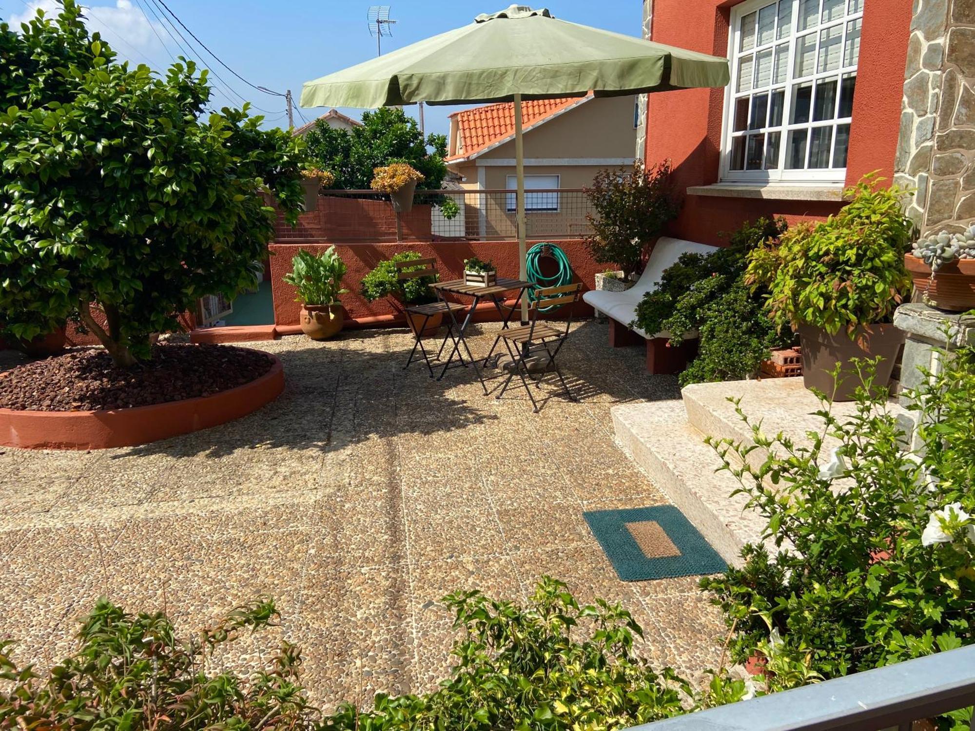 Casa Palmiras Βίλα Marín Εξωτερικό φωτογραφία